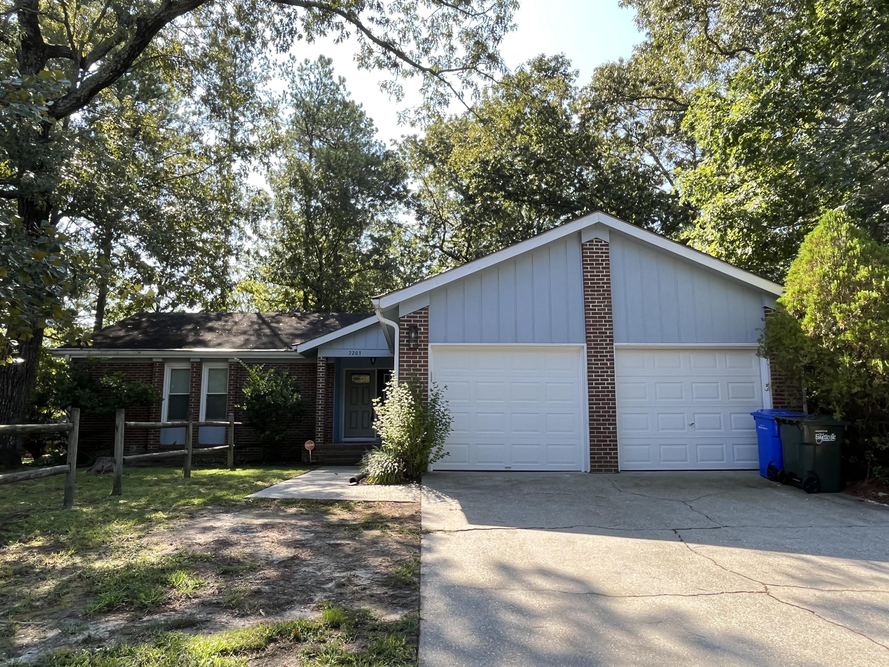 7203 Bailey Court