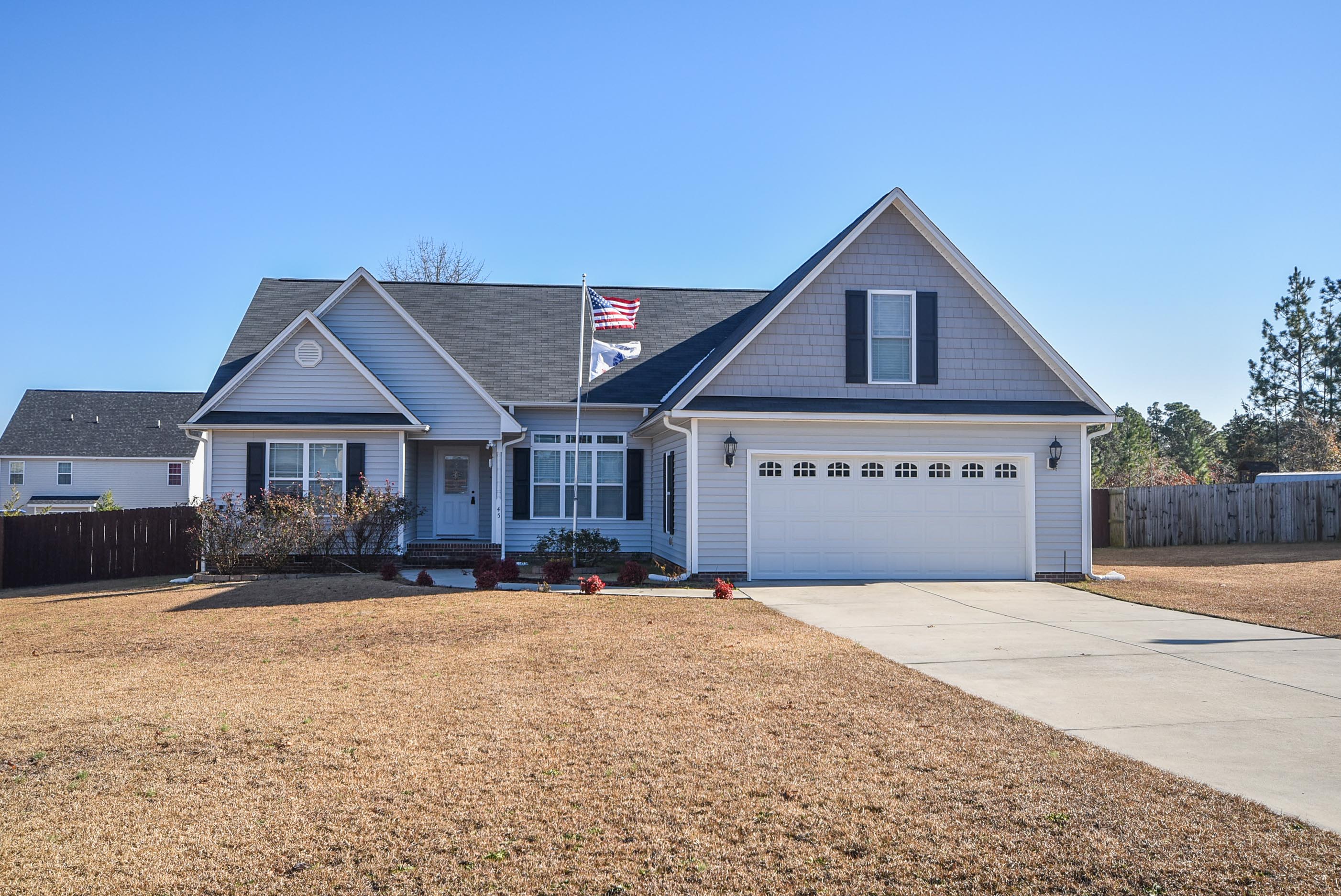 45 Eisenhower Court