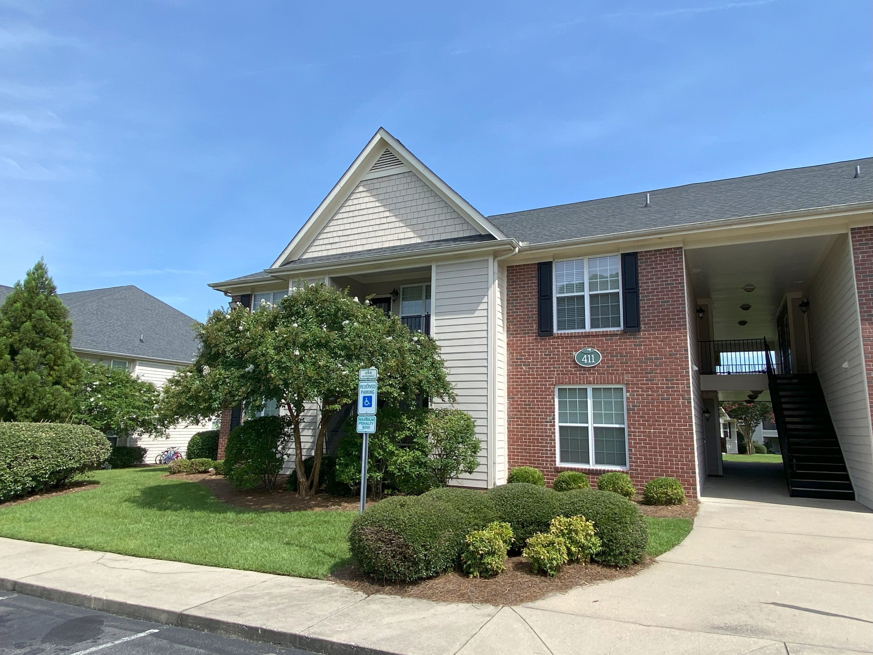 411 Gallery Drive #201 - 1